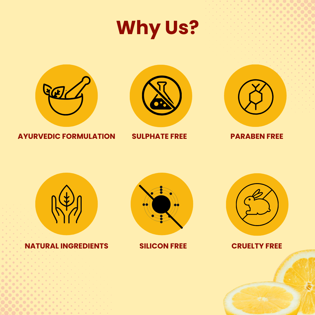 Marigold Orange Facewash