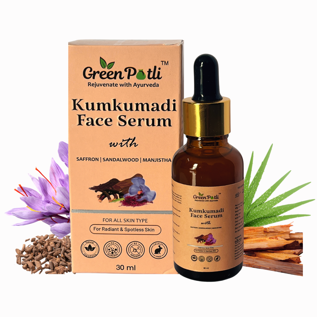 Kumkumadi Face Serum