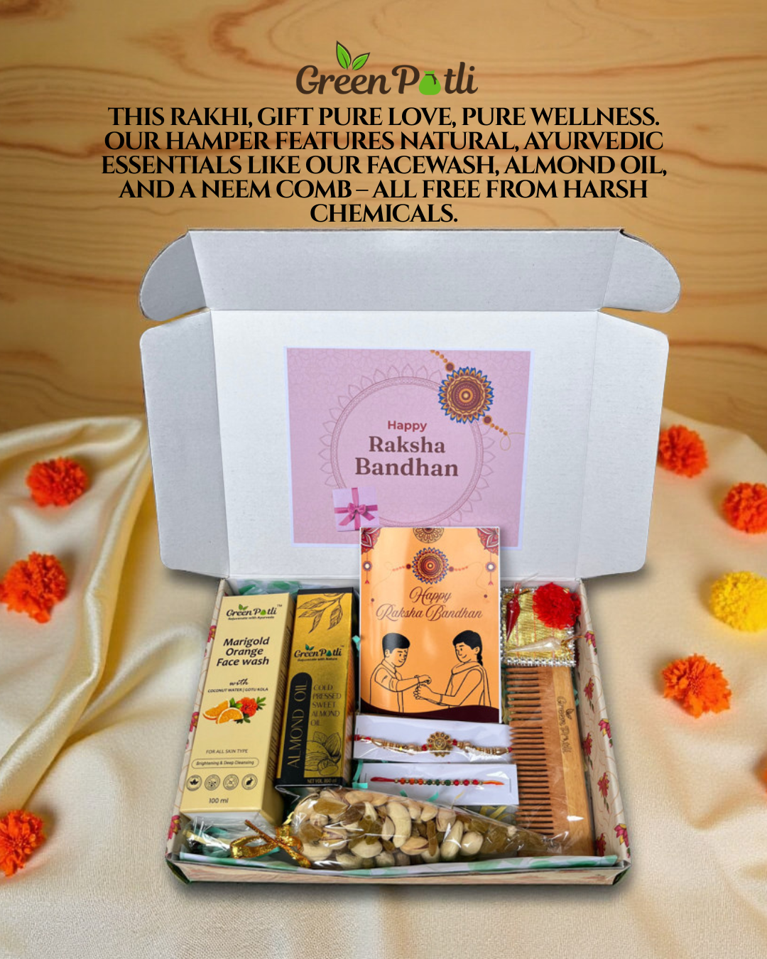 Raksha Bandhan Gift Set