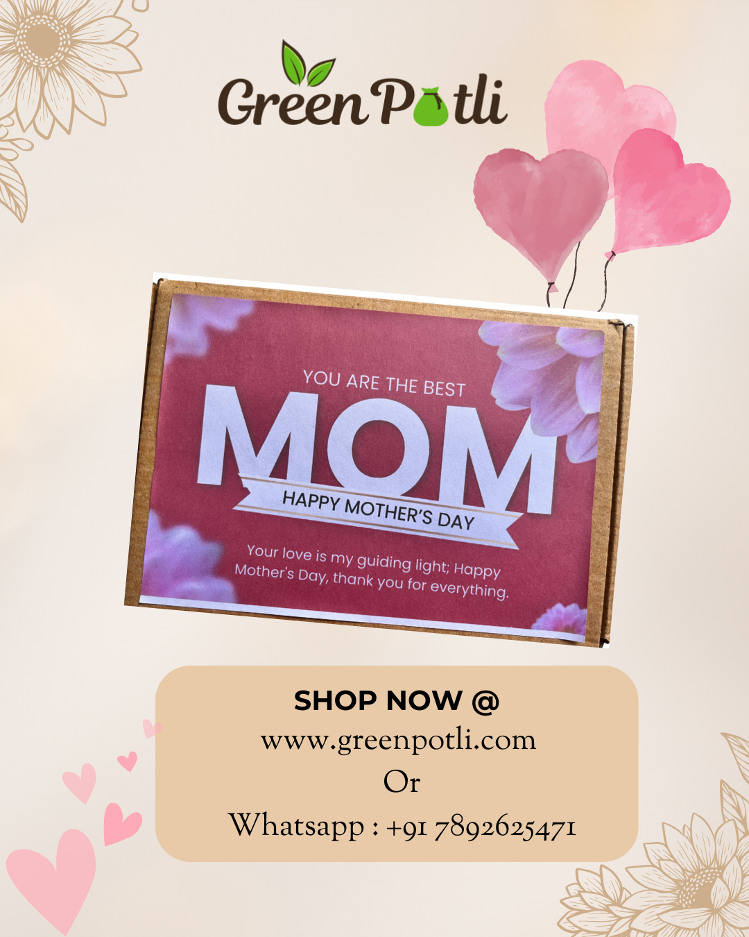 Mother's Day Gift Hamper